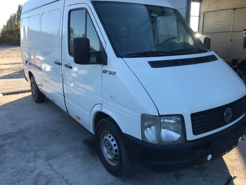 VW Lt 2.8/2.5 на части, снимка 3 - Бусове и автобуси - 26955156