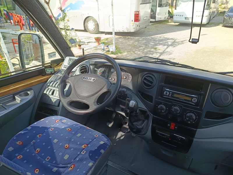 Iveco Daily 65C, снимка 7 - Бусове и автобуси - 48213471