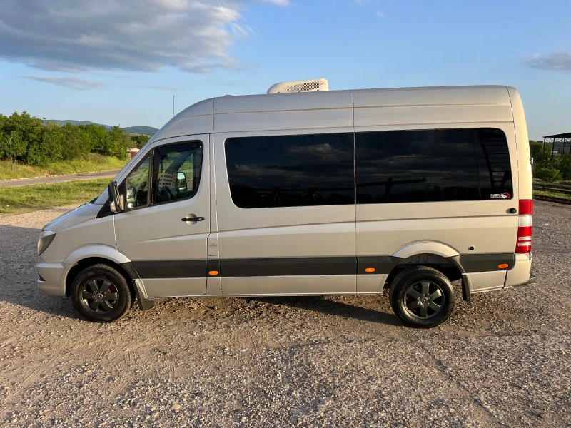 Mercedes-Benz Sprinter 319 Bluetec 8+ 1 7g-tronic, снимка 5 - Бусове и автобуси - 48277647