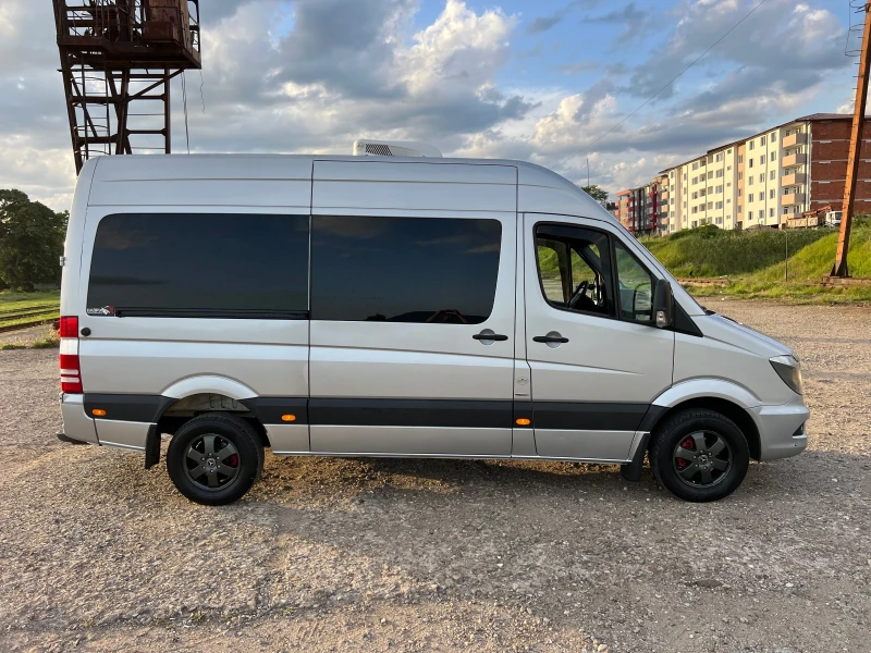 Mercedes-Benz Sprinter 319 Bluetec 8+ 1 7g-tronic, снимка 4 - Бусове и автобуси - 48277647