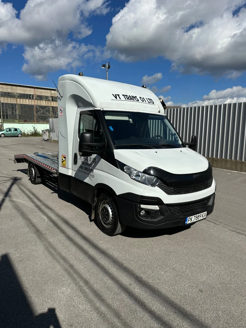 Iveco Daily 3.0 170, снимка 2 - Бусове и автобуси - 52304747