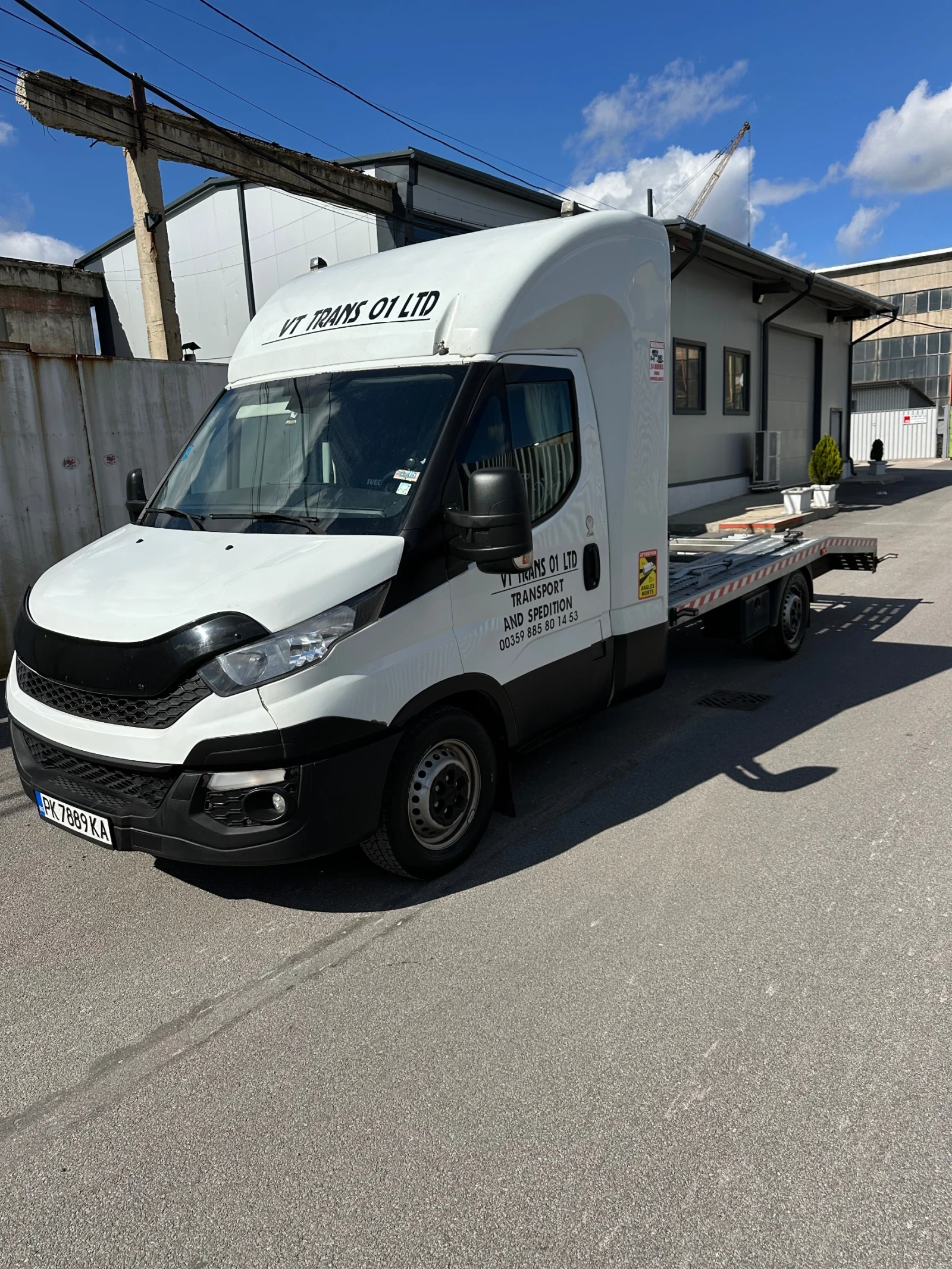 Iveco Daily 3.0 170, снимка 1