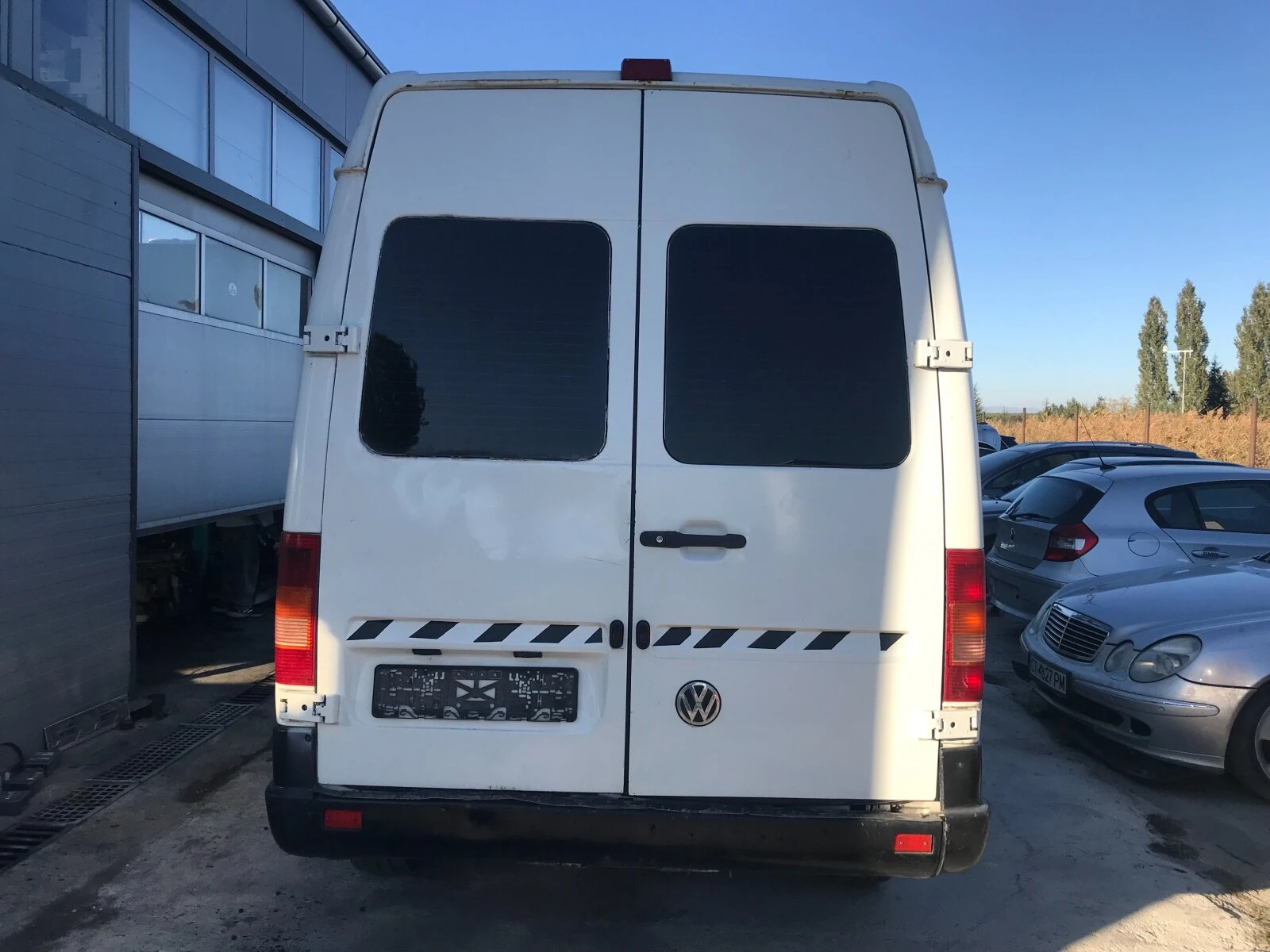 VW Lt 2.8/2.5   | Mobile.bg   4