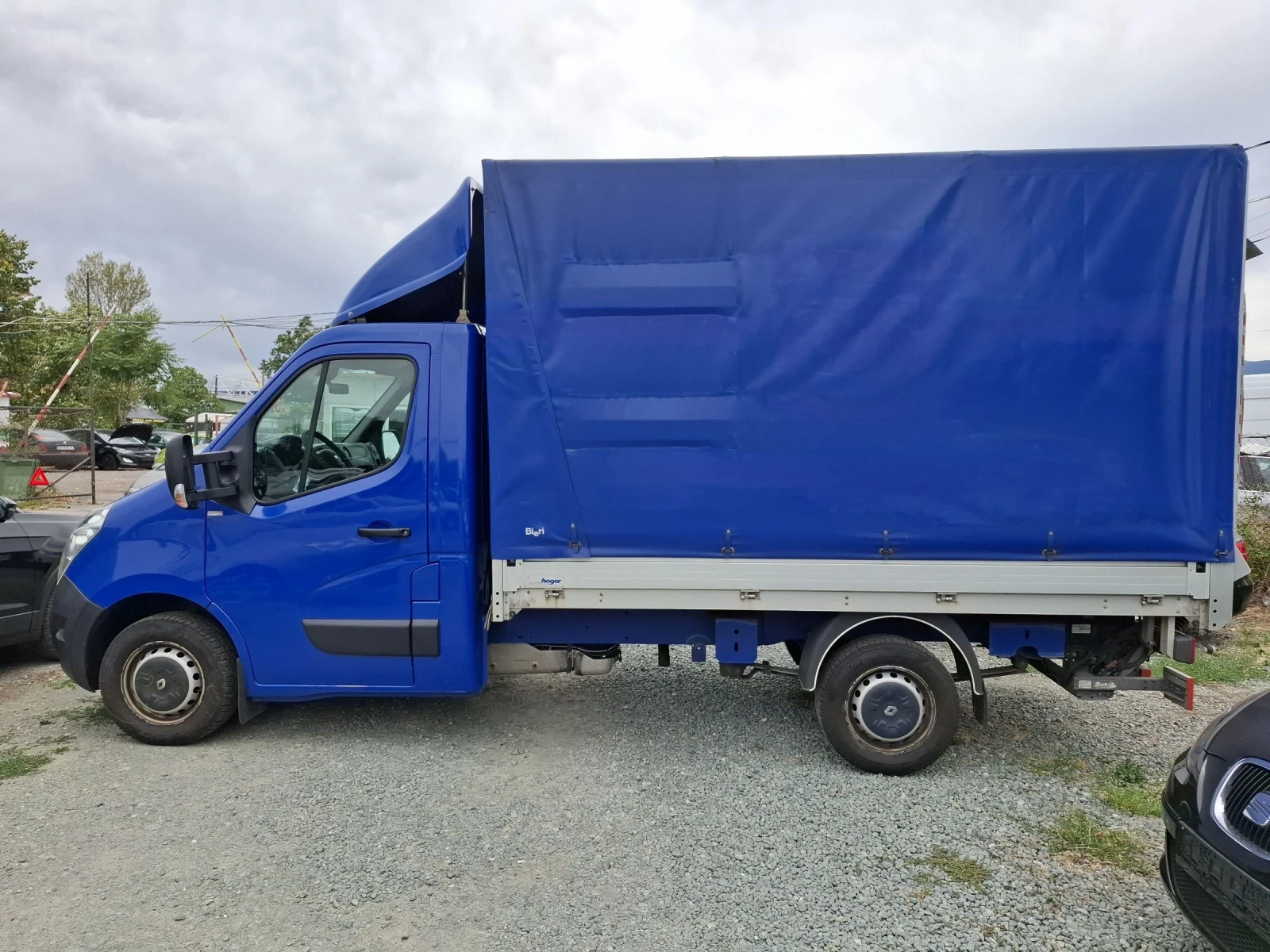 Renault Master 2.3 dci - изображение 2