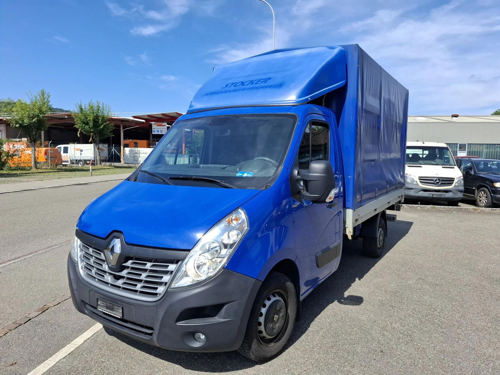 Renault Master 2.3 dci - изображение 5