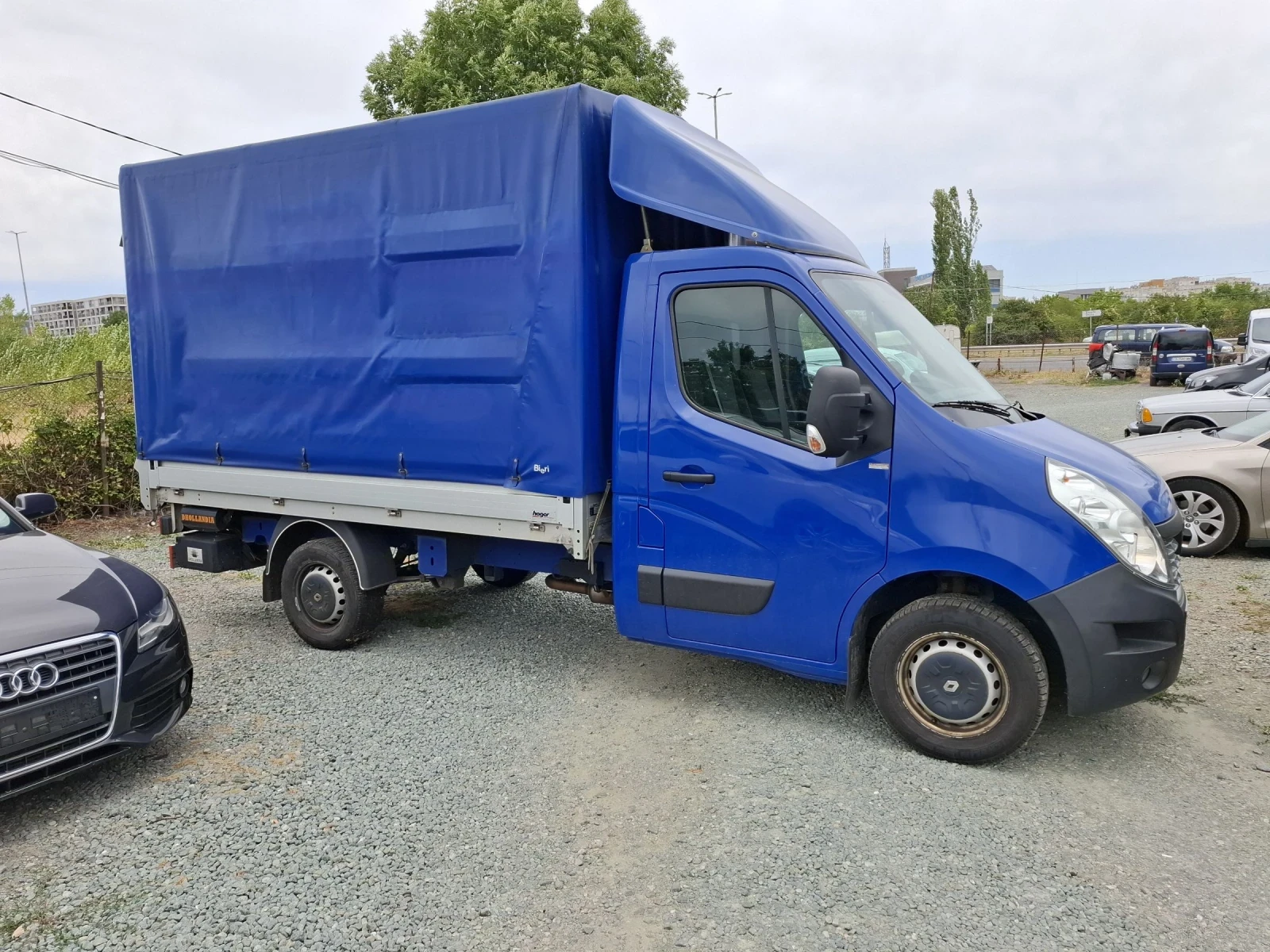 Renault Master 2.3 dci - изображение 4