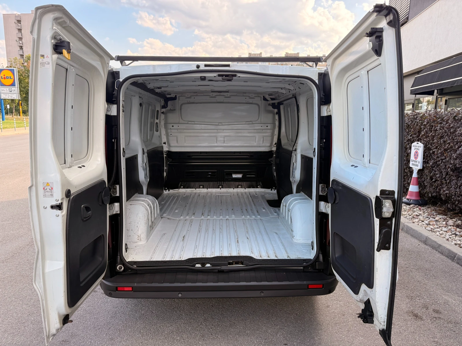 Renault Trafic 1.6DCI* EURO5* ПЕРФЕКТЕН*  - изображение 7