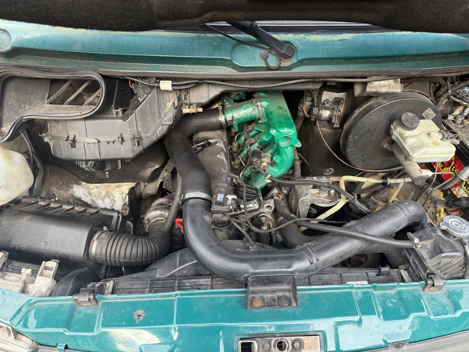 Mercedes-Benz Sprinter 412 2.9  - изображение 7