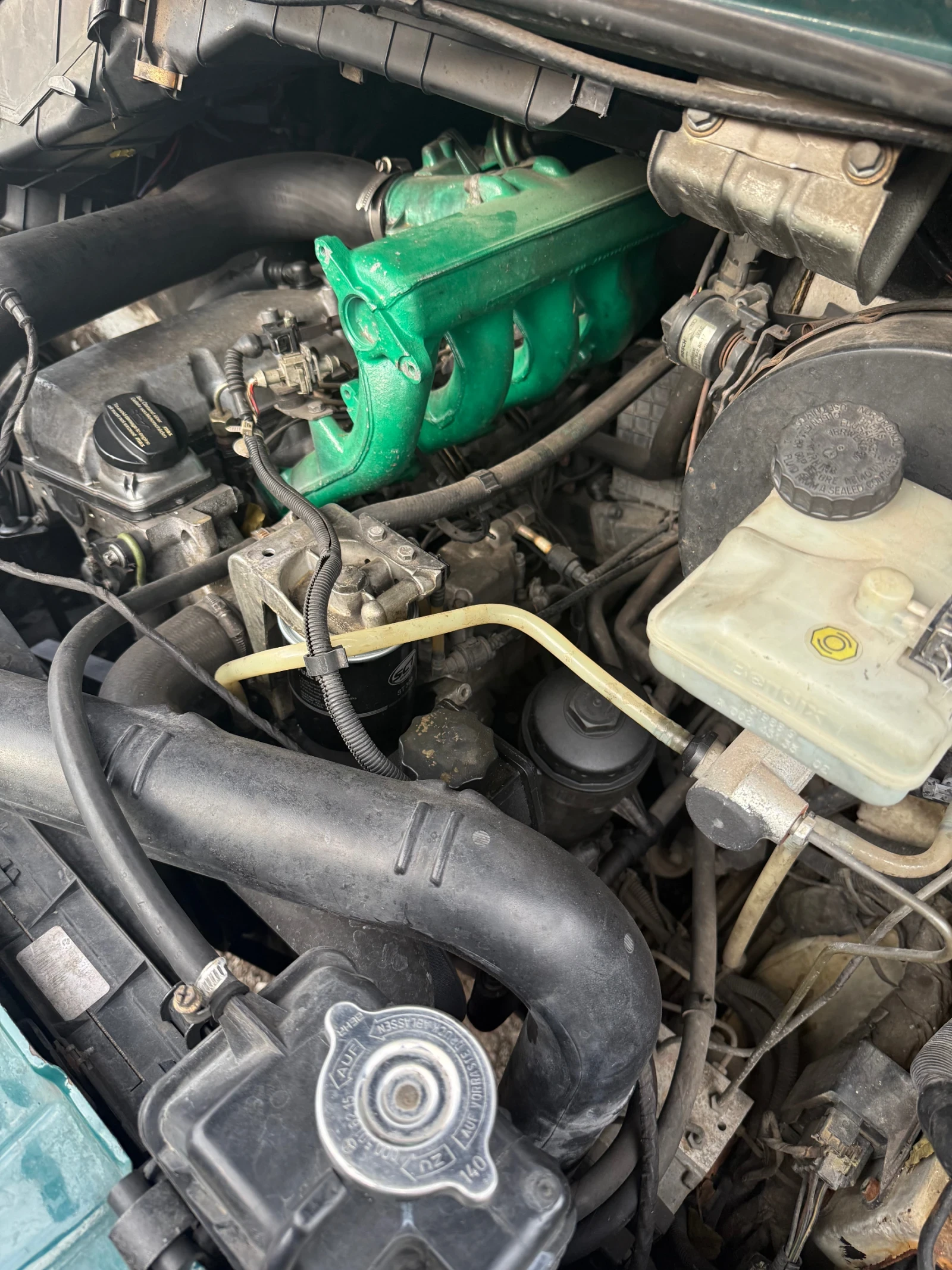 Mercedes-Benz Sprinter 412 2.9  - изображение 5