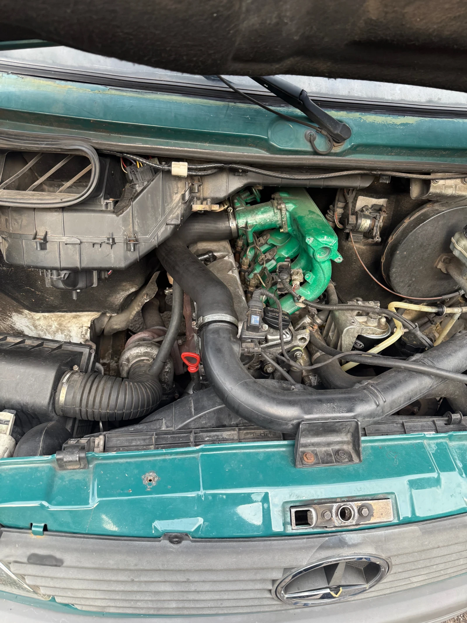 Mercedes-Benz Sprinter 412 2.9  - изображение 6