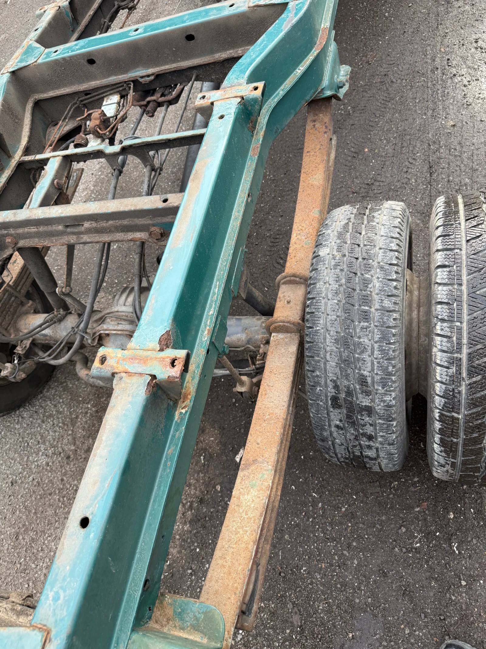 Mercedes-Benz Sprinter 412 2.9  - изображение 4