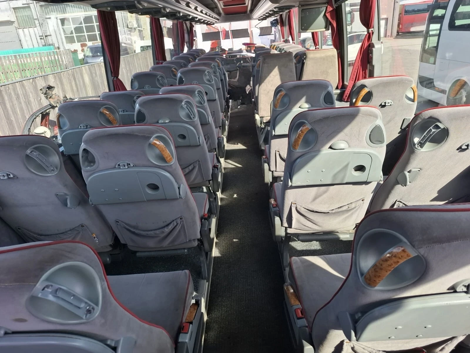 Mercedes-Benz Travego 15 RH, снимка 9 - Бусове и автобуси - 55546251