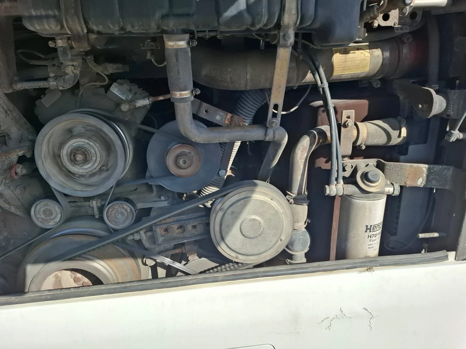 Mercedes-Benz Travego 15 RH, снимка 11 - Бусове и автобуси - 55546251
