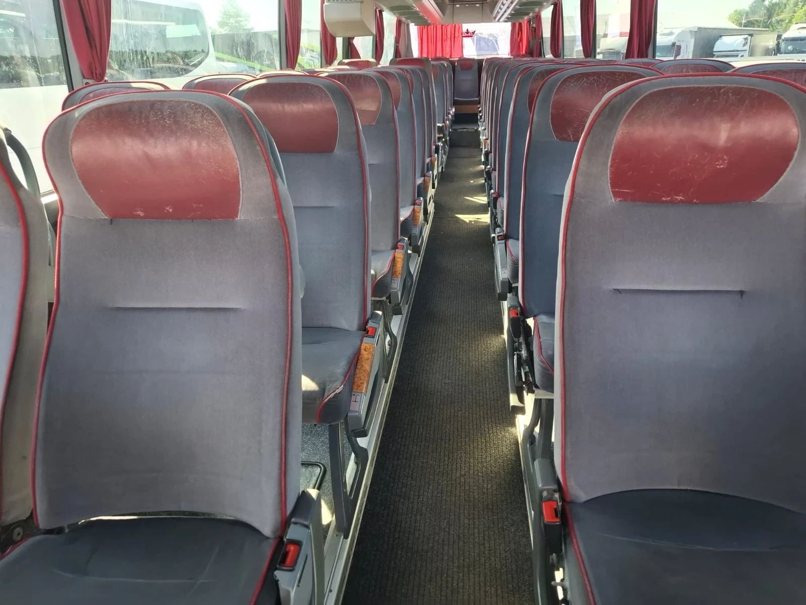 Mercedes-Benz Travego 15 RH, снимка 7 - Бусове и автобуси - 55546251
