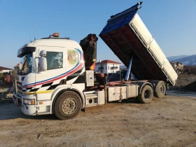Scania P 380 Palfinger 23002  17 метра, снимка 10
