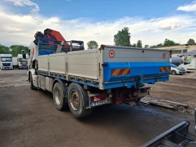 Scania P 380 Palfinger 23002  17 метра, снимка 6