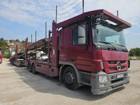 Mercedes-Benz 1841, снимка 3