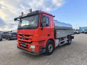 Mercedes-Benz Actros 1846L JANSKY 12 500. | Mobile.bg    3