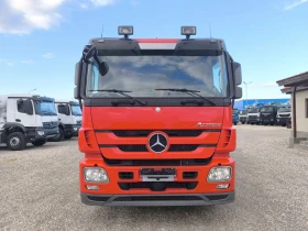 Mercedes-Benz Actros 1846L JANSKY 12 500. | Mobile.bg    2