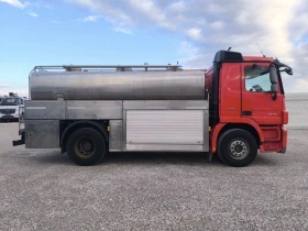 Mercedes-Benz Actros 1846L JANSKY 12 500. | Mobile.bg    8