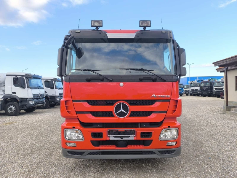 Mercedes-Benz Actros 1846L JANSKY 12 500л., снимка 2 - Камиони - 48323018