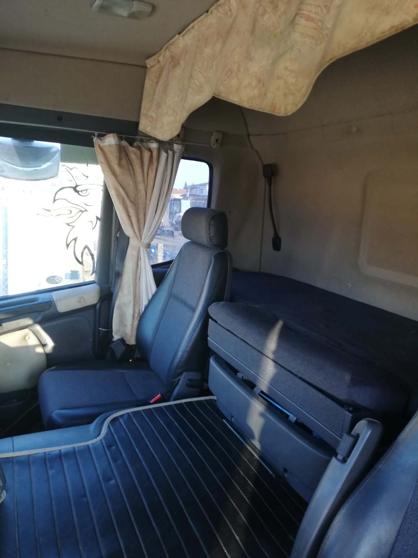 Scania P 380 Palfinger 23002  17 метра, снимка 16 - Камиони - 54882611