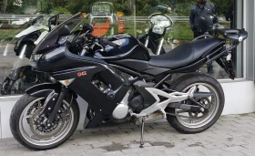 Kawasaki ER 6F, снимка 7