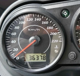 Kawasaki ER 6F, снимка 8