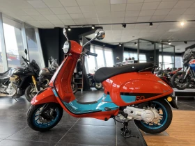 Vespa Primavera 50 Color Vibe, снимка 7