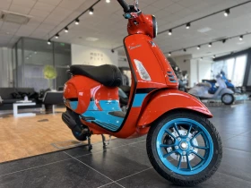 Vespa Primavera 50 Color Vibe, снимка 2