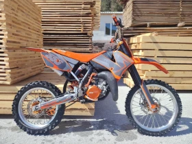 Ktm 85 SX, снимка 3