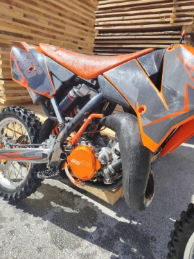 Ktm 85 SX, снимка 5