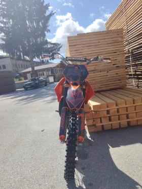 Ktm 85 SX, снимка 4