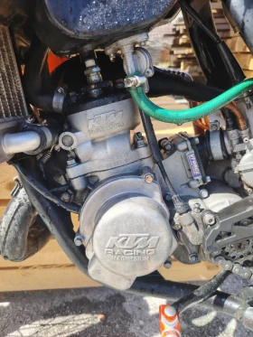 Ktm 85 SX, снимка 6