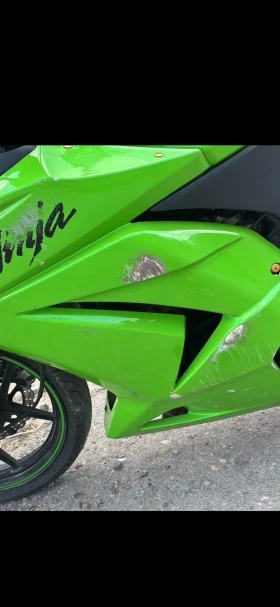 Kawasaki 250, снимка 5