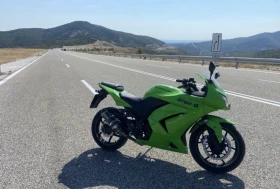 Kawasaki 250, снимка 2
