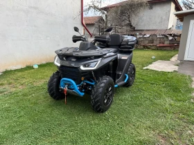 Обява за продажба на Segway Powersports ATV-Snarler Евро 5 Рег. в КАТ / AT6 L Limited EPS 600m3  ~17 400 лв. - изображение 1