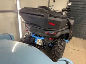 Обява за продажба на Segway Powersports ATV-Snarler Евро 5 Рег. в КАТ / AT6 L Limited EPS 600m3  ~17 400 лв. - изображение 3