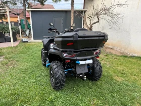 Обява за продажба на Segway Powersports ATV-Snarler Евро 5 Рег. в КАТ / AT6 L Limited EPS 600m3  ~17 400 лв. - изображение 1