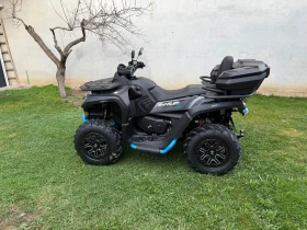 Обява за продажба на Segway Powersports ATV-Snarler Евро 5 Рег. в КАТ / AT6 L Limited EPS 600m3  ~17 400 лв. - изображение 2