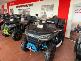 Обява за продажба на Segway Powersports ATV-Snarler Евро 5 Рег. в КАТ / AT6 L Limited EPS 600m3  ~17 400 лв. - изображение 4