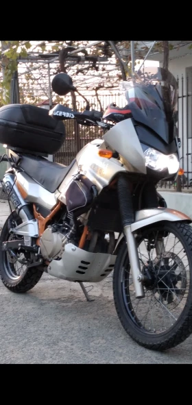 Обява за продажба на Kawasaki Kle ~5 500 лв. - изображение 2