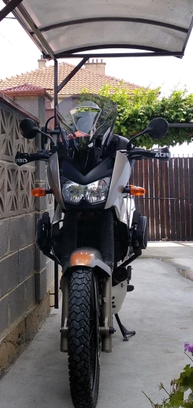  Kawasaki Kle