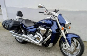 Suzuki Boulevard М109R Facelift КАТО НОВ !!! - изображение 1