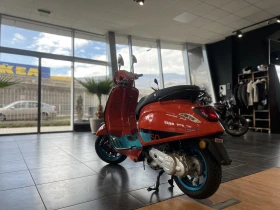 Vespa Primavera 50 Color Vibe, снимка 6 - Мотоциклети и мототехника - 53606385
