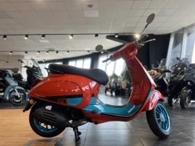 Vespa Primavera 50 Color Vibe, снимка 3 - Мотоциклети и мототехника - 53606385