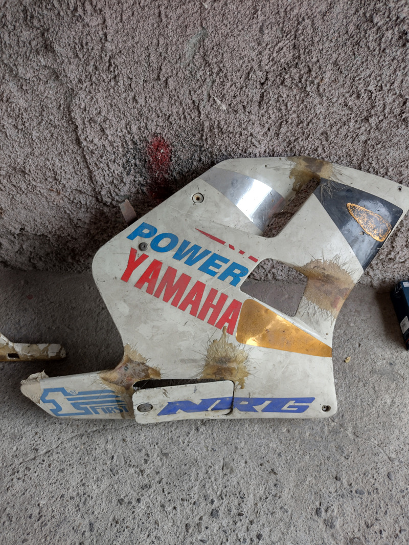 Yamaha CT, снимка 3 - Мотоциклети и мототехника - 45675299