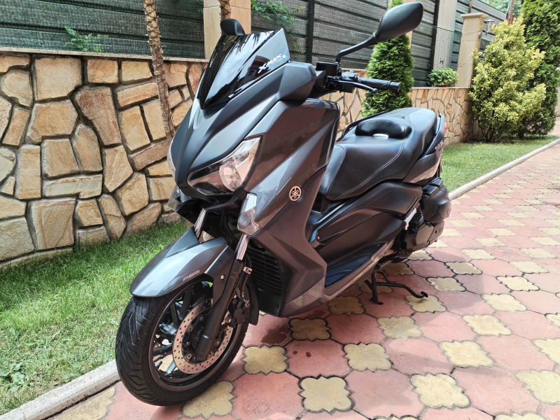 Yamaha X-max 400i ABS 16г. ПЕРФЕКТЕН!!!, снимка 2 - Мотоциклети и мототехника - 46397369