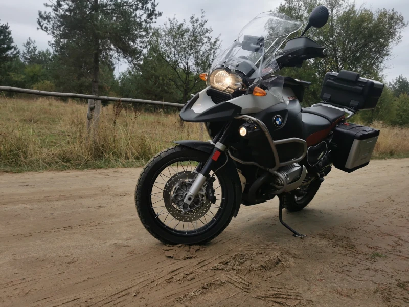 BMW R R 1200 GS ADVENTURE , снимка 5 - Мотоциклети и мототехника - 47279367