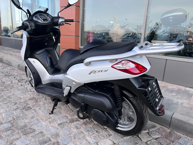 Yamaha X-City 250i, снимка 6 - Мотоциклети и мототехника - 48544325